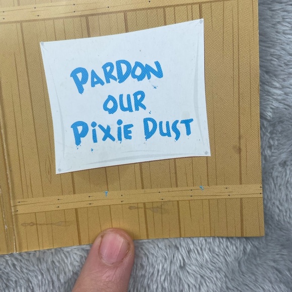 Disney Wilderness Lodge Resort Pardon Our Pixie Dust Three Pin Collection NEW - Picture 6 of 6